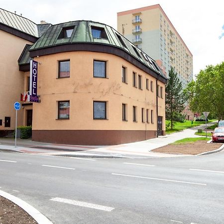 Hotel Stella Plzen Exterior photo